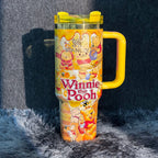 Honey Winnie The Pooh Tumbler 🚢Free Shipping🚢