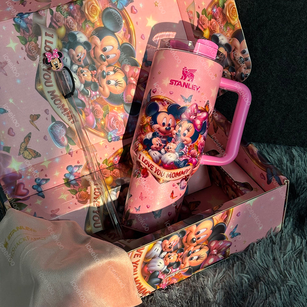 Mick Mouse 40oz Tumbler 🚢Free Shipping🚢