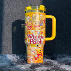 Honey Winnie The Pooh Tumbler 🚢Free Shipping🚢