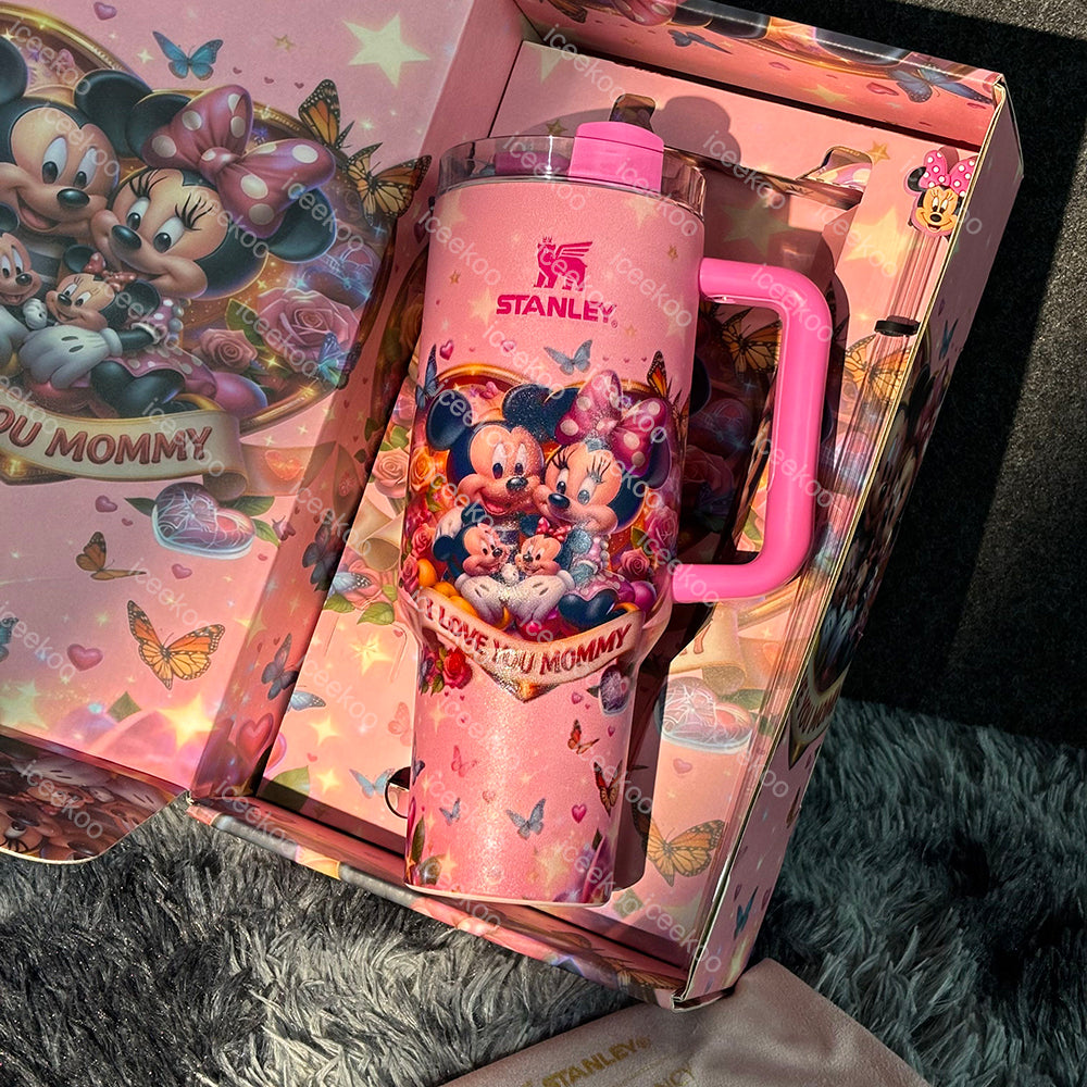 Mick Mouse 40oz Tumbler 🚢Free Shipping🚢