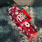Dr Flower Print 40oz Tumbler 🚢Free Shipping🚢