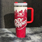 Dr 40oz Tumbler 🚢Free Shipping🚢