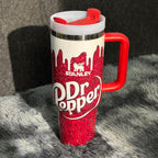 Dr 40oz Tumbler 🚢Free Shipping🚢