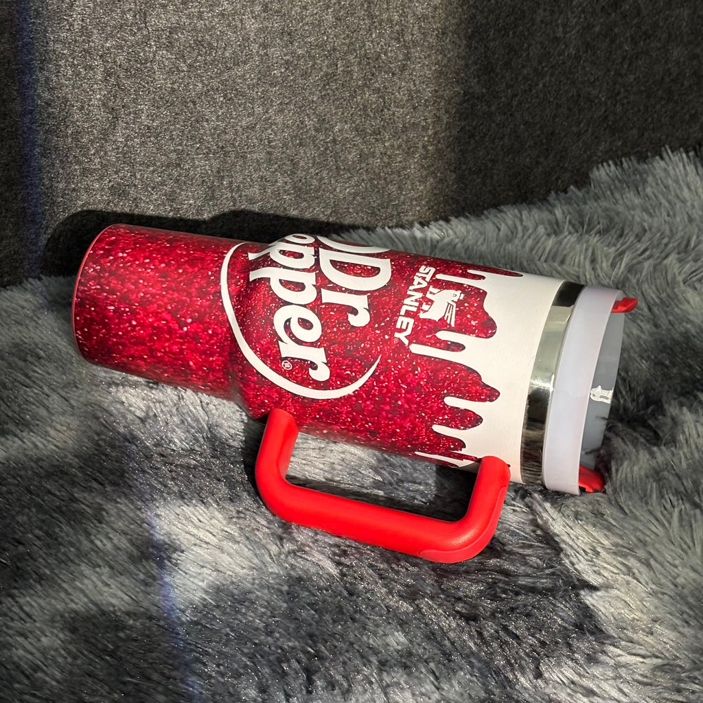 Dr 40oz Tumbler 🚢Free Shipping🚢