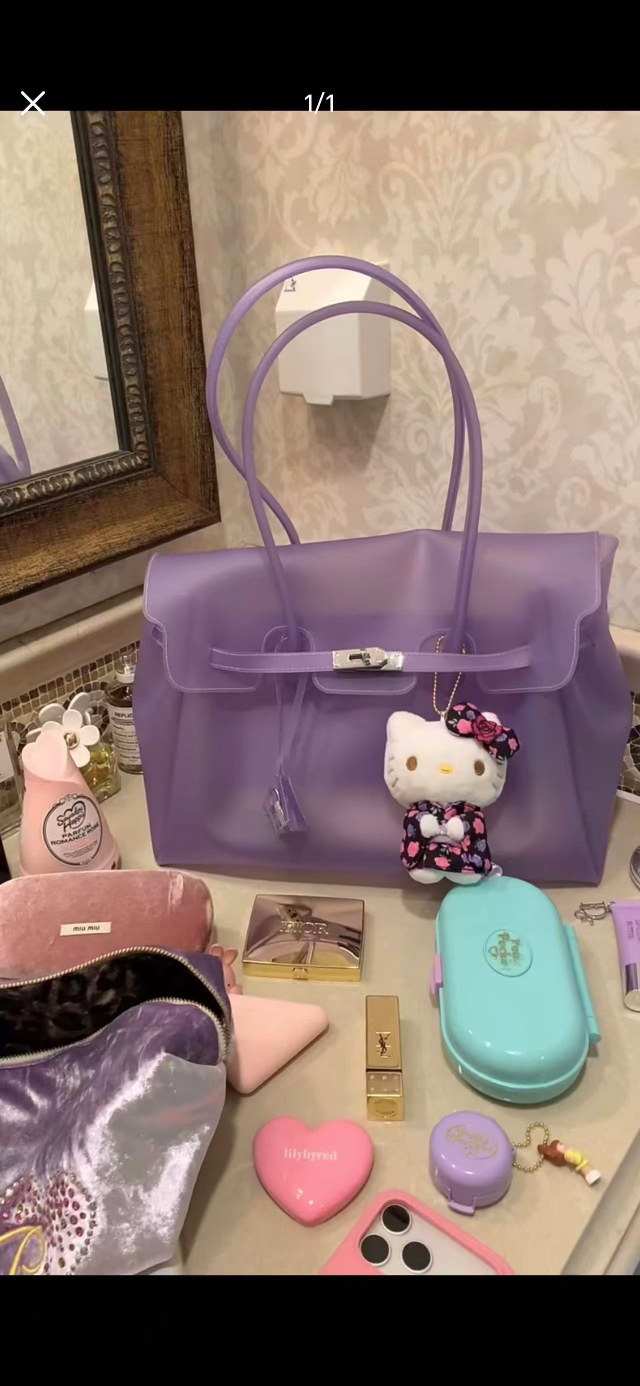 Sylvia diy bags link