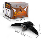WildWhisker™ Flying Bat Toy