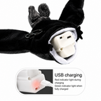 WildWhisker™ Flying Bat Toy