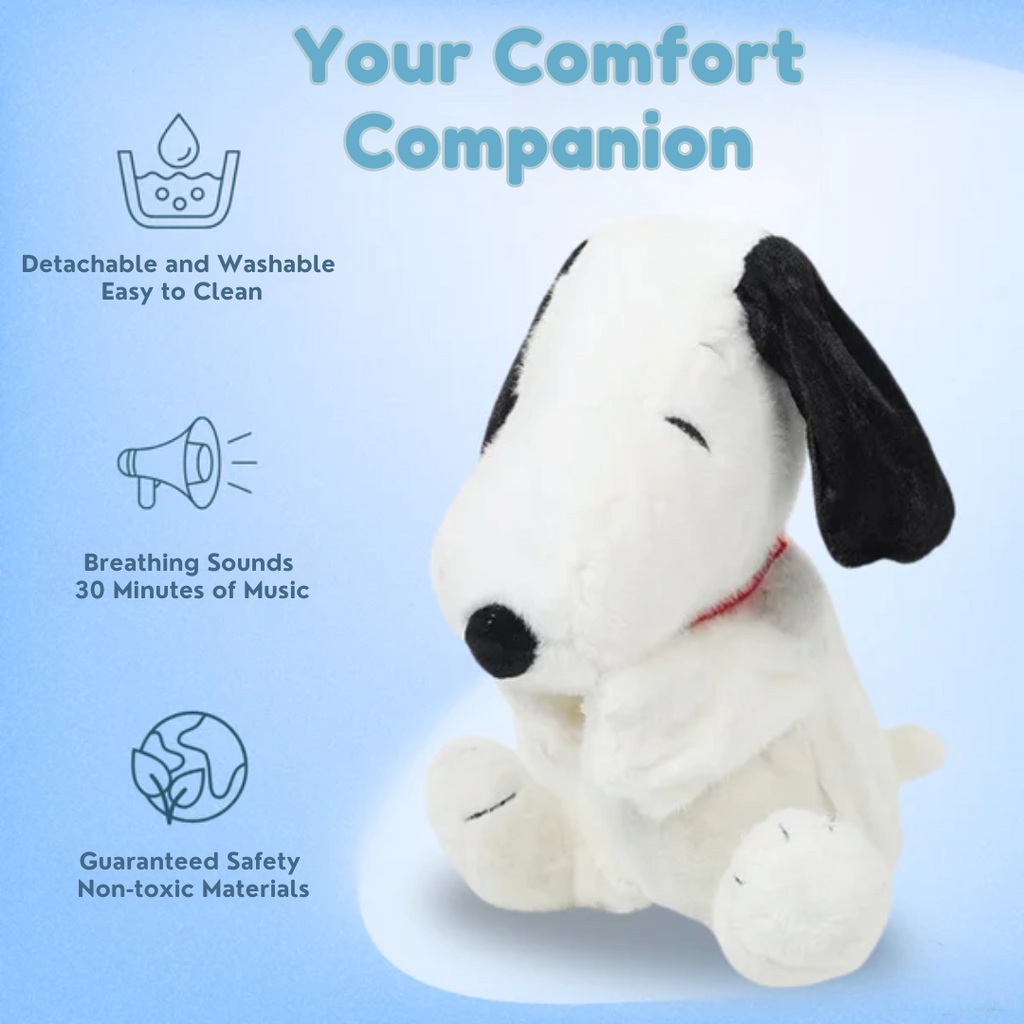 🔥Breathing Snoop Plush for Anxiety 🎁Best Gift