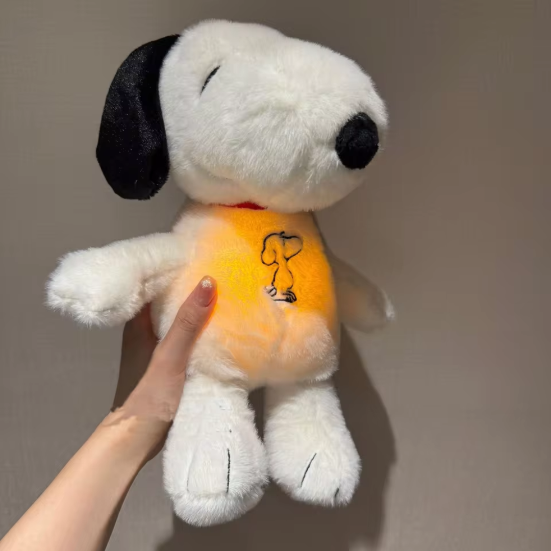 🔥Breathing Snoop Plush for Anxiety 🎁Best Gift
