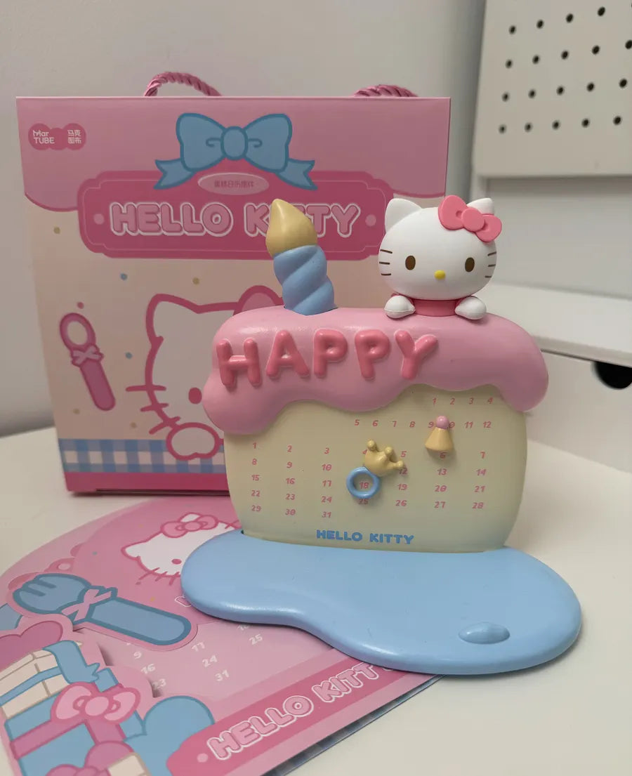 HK 3-in-1 Magnetic Desk Calendar