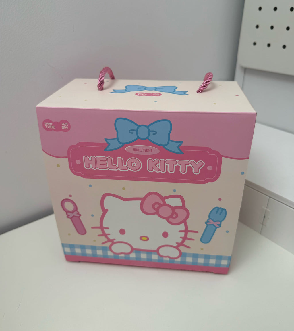 HK 3-in-1 Magnetic Desk Calendar